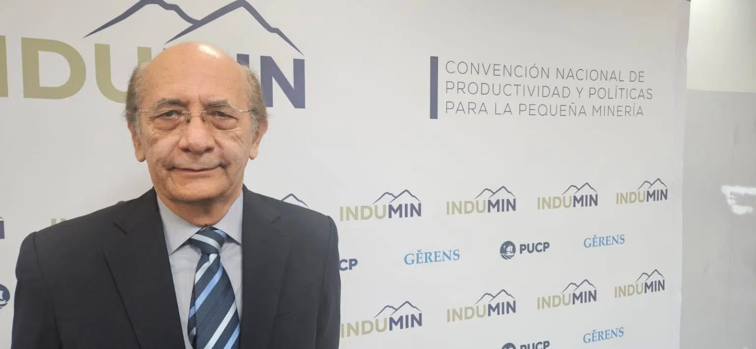 [Exclusivo] Gerens: La ausencia del Estado convierte al Reinfo en carta blanca para la minería informal